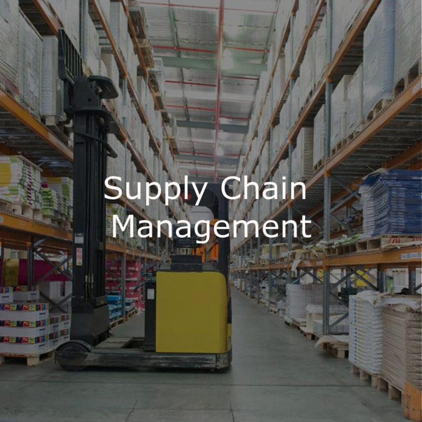 scm data management