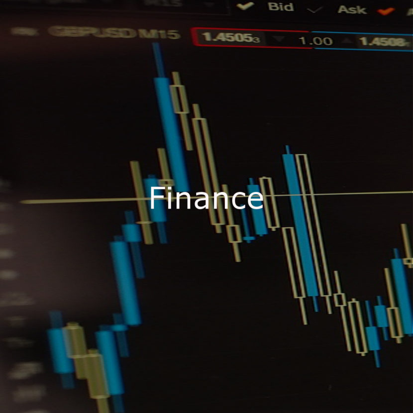 finance data management