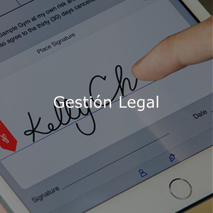 gestion legal
